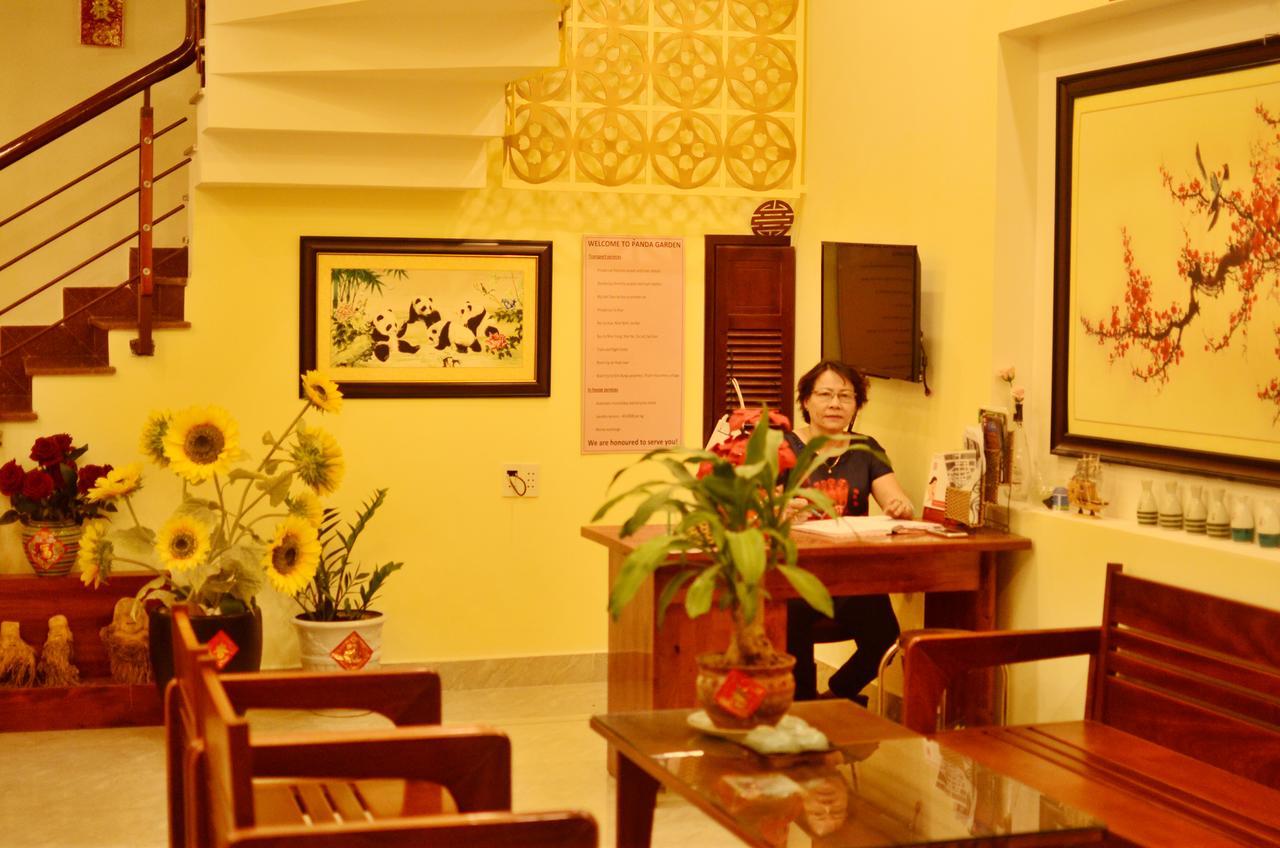 Panda Garden Homestay Hội An Extérieur photo