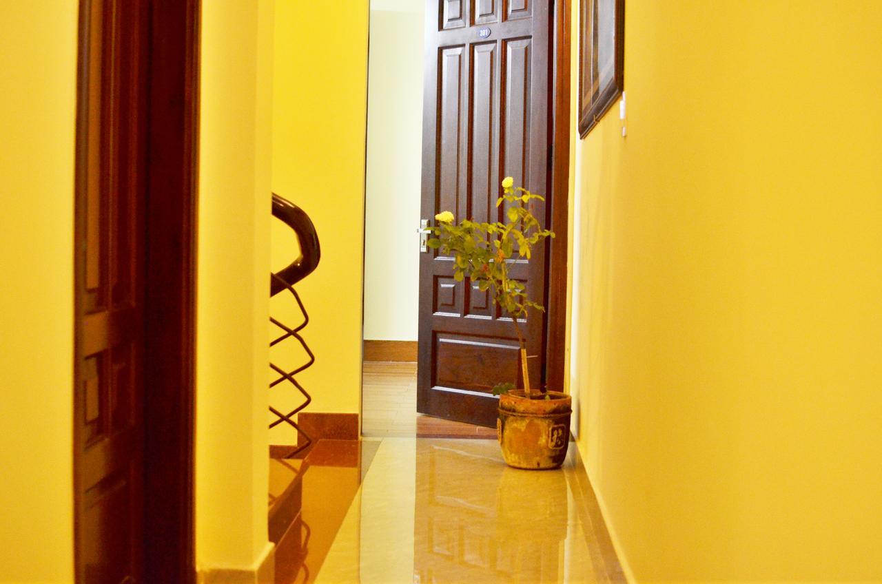 Panda Garden Homestay Hội An Extérieur photo